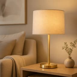 Bordslampa